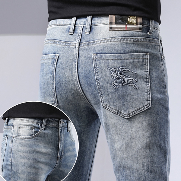 ブランドジーンズ全体デザイン